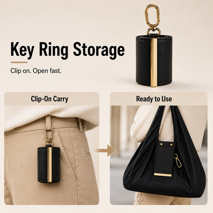 Foldable Tote Bag