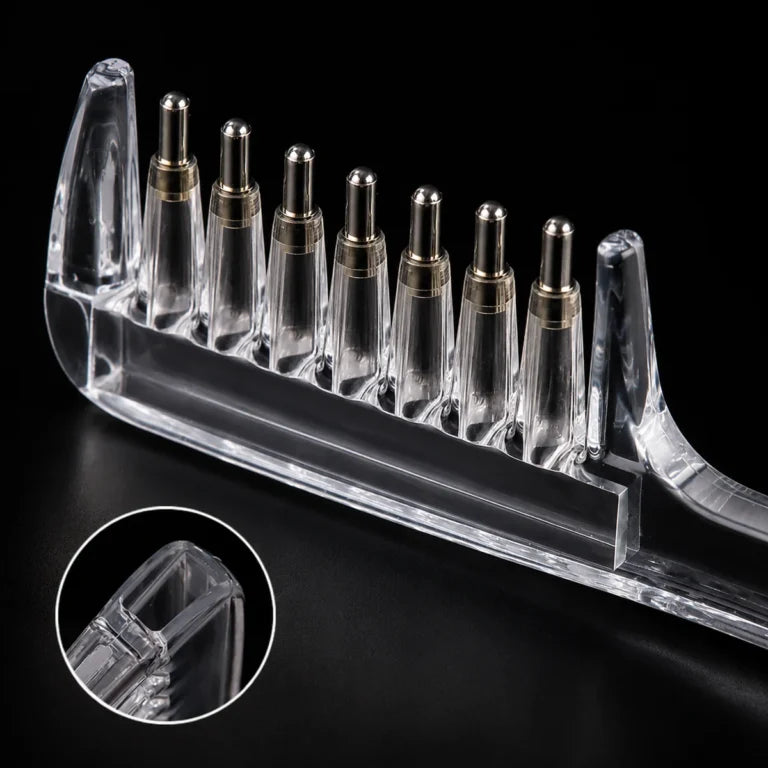 Scalp Oil Applicator Comb