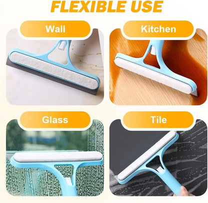 3-in-1 Window Cleaning Scraper