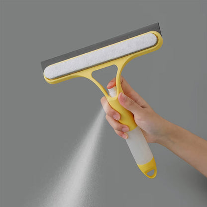 3-in-1 Window Cleaning Scraper