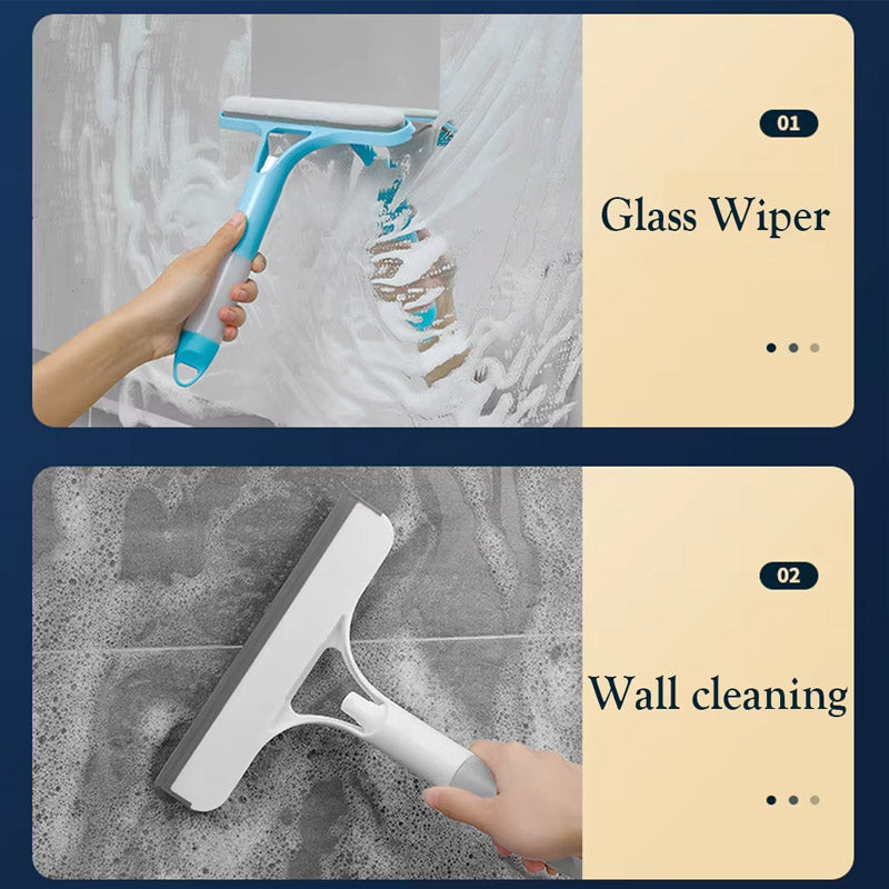3-in-1 Window Cleaning Scraper