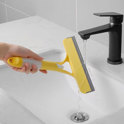 3-in-1 Window Cleaning Scraper