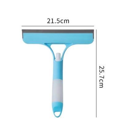 3-in-1 Window Cleaning Scraper
