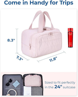 Travel Toiletry Bag