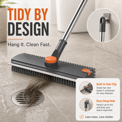 3-in-1 Floor Scrub