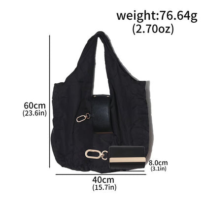 Foldable Tote Bag