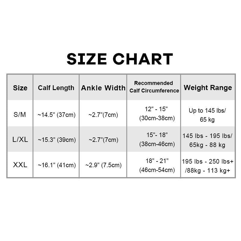 Zipper Compression Socks