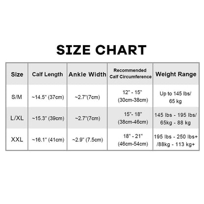 Zipper Compression Socks
