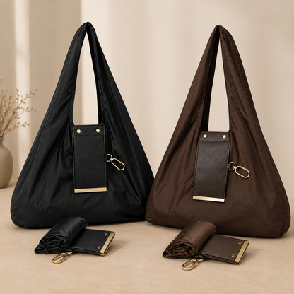 Foldable Tote Bag