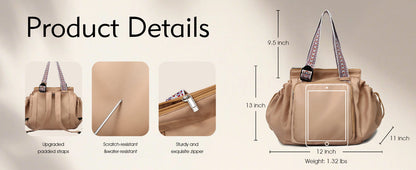 Versatile Tote Bag