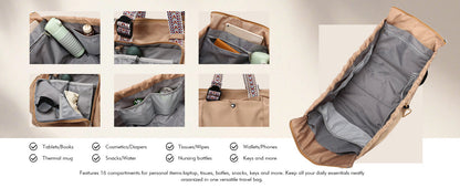 Versatile Tote Bag