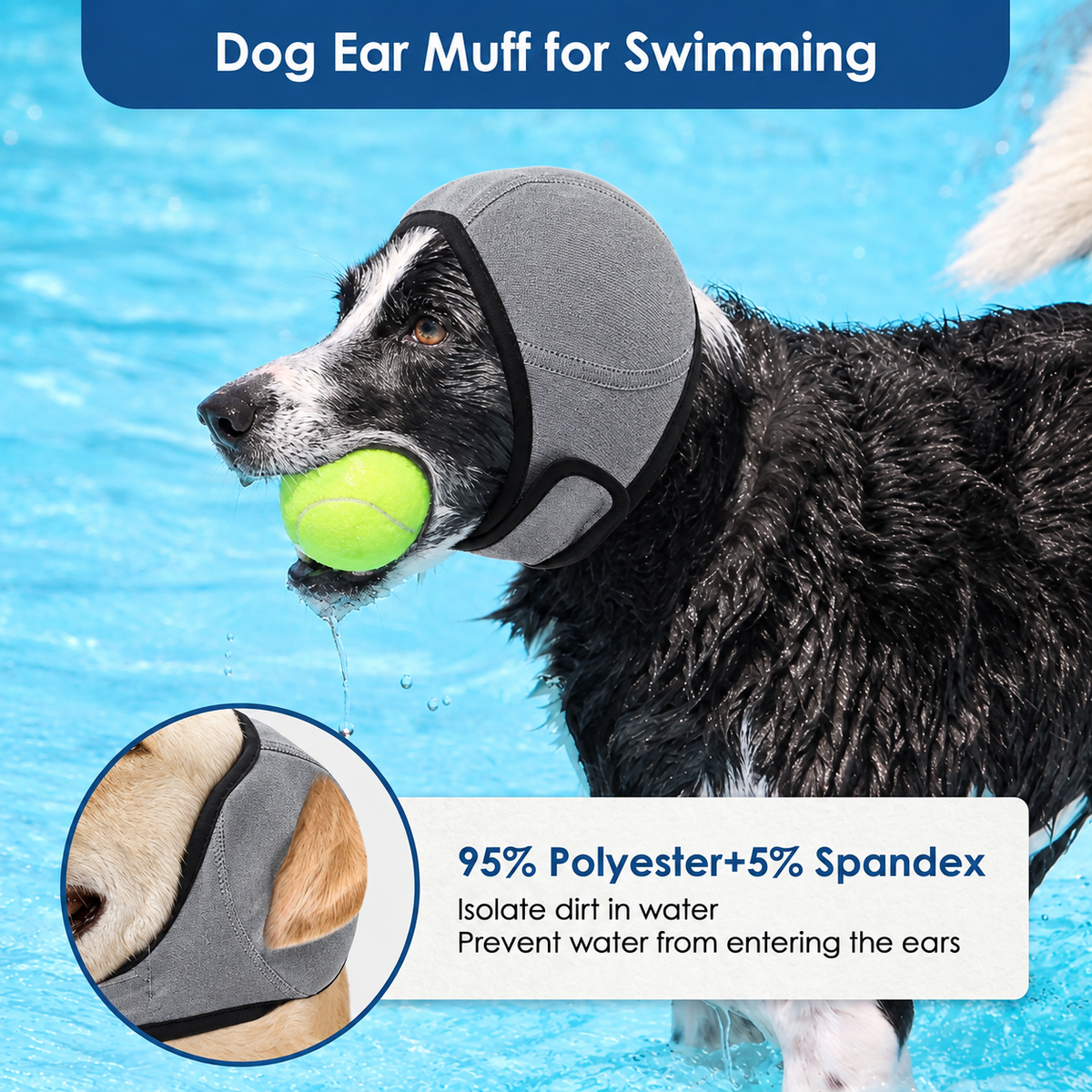 Protection Dog Ear Muffs