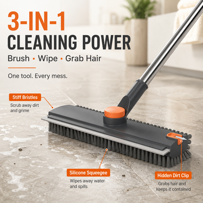 3-in-1 Floor Scrub