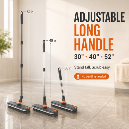 3-in-1 Floor Scrub