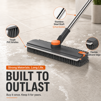 3-in-1 Floor Scrub