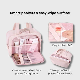 Travel Toiletry Bag
