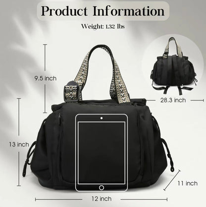 Versatile Tote Bag