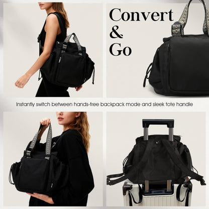 Versatile Tote Bag
