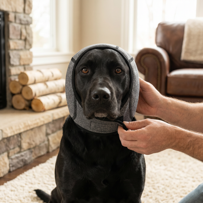 Protection Dog Ear Muffs