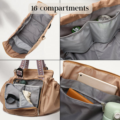 Versatile Tote Bag