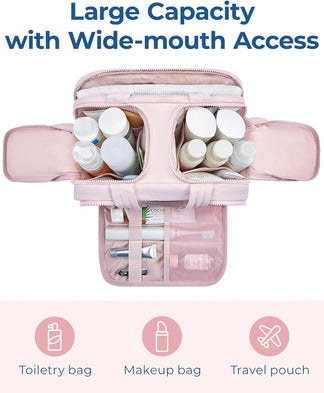 Travel Toiletry Bag
