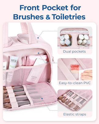 Travel Toiletry Bag